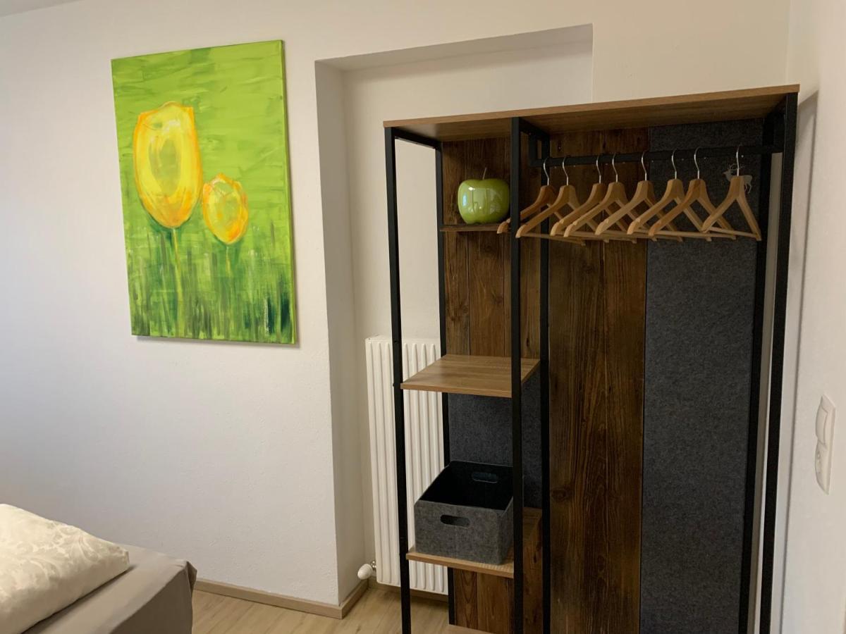 Schusterbrand Appartements Absam Ngoại thất bức ảnh