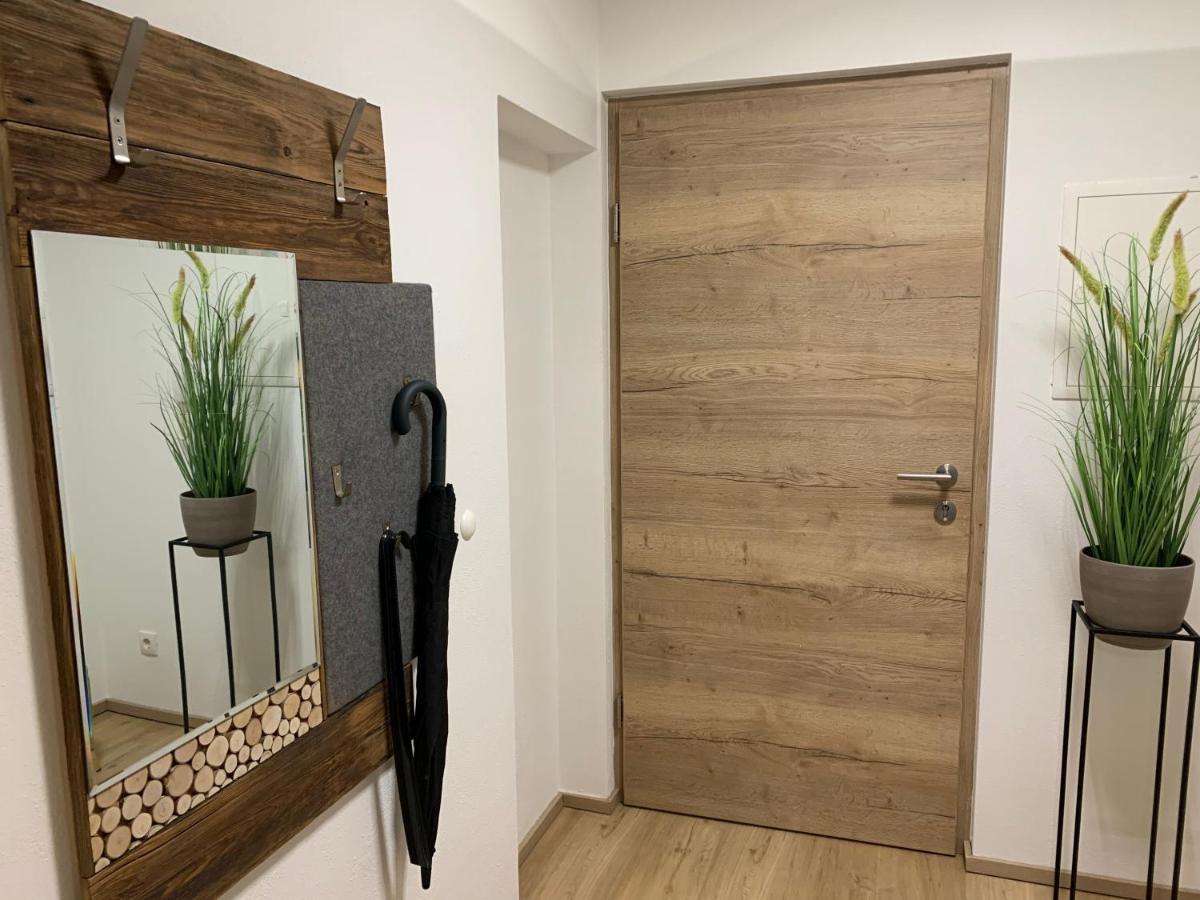 Schusterbrand Appartements Absam Ngoại thất bức ảnh