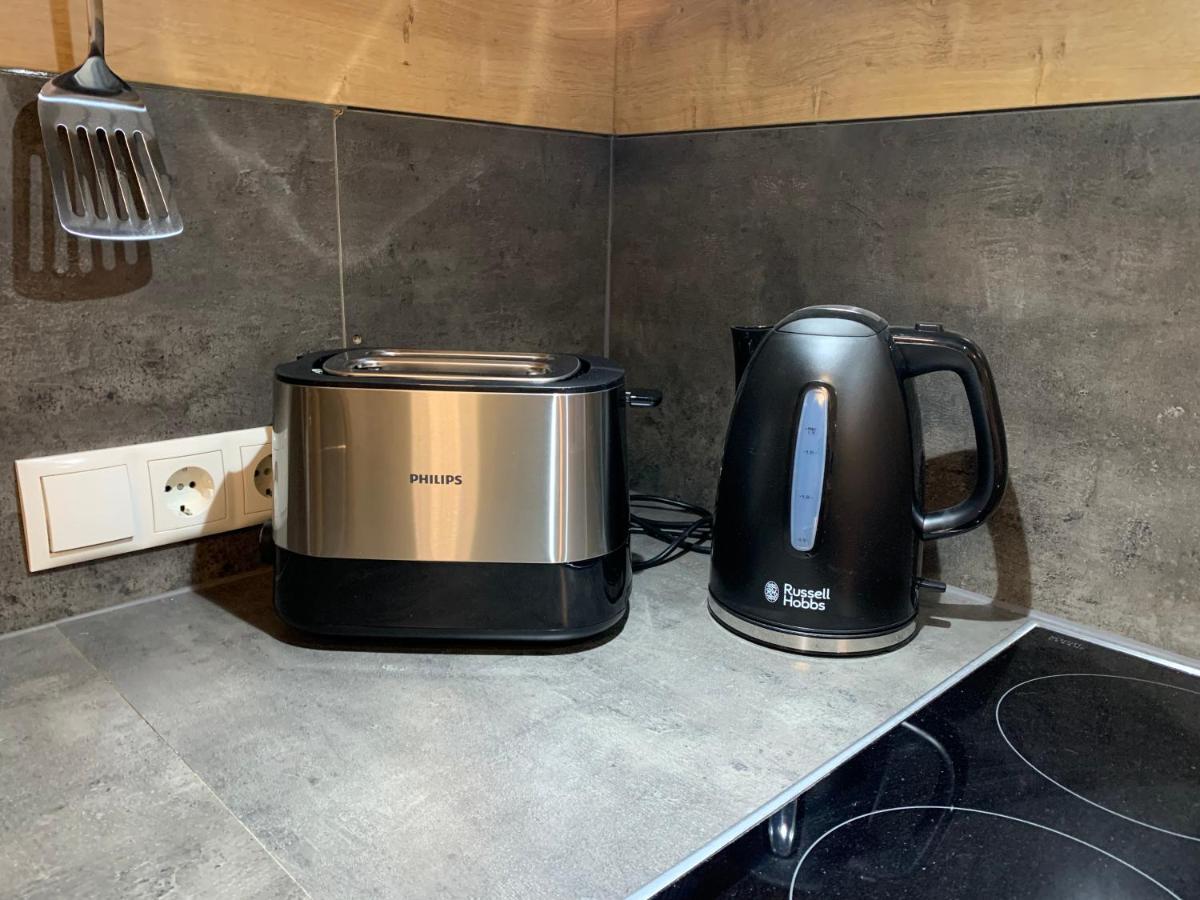 Schusterbrand Appartements Absam Ngoại thất bức ảnh