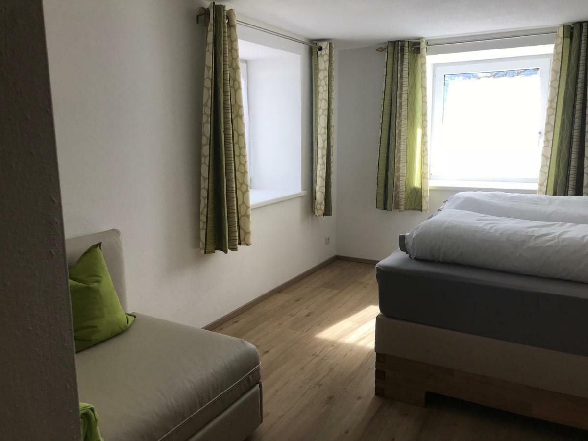 Schusterbrand Appartements Absam Ngoại thất bức ảnh