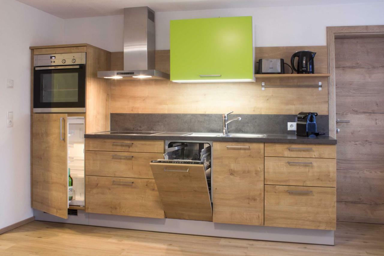 Schusterbrand Appartements Absam Ngoại thất bức ảnh