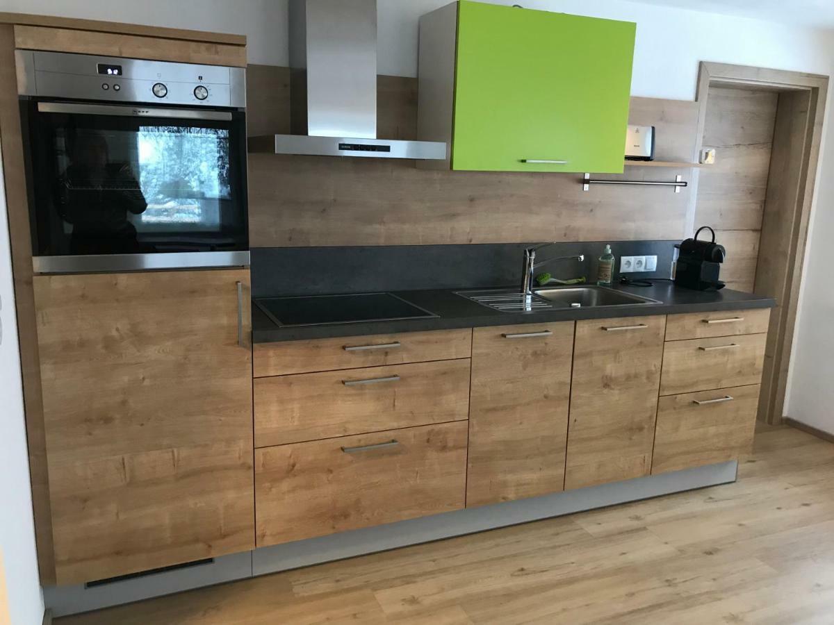 Schusterbrand Appartements Absam Ngoại thất bức ảnh