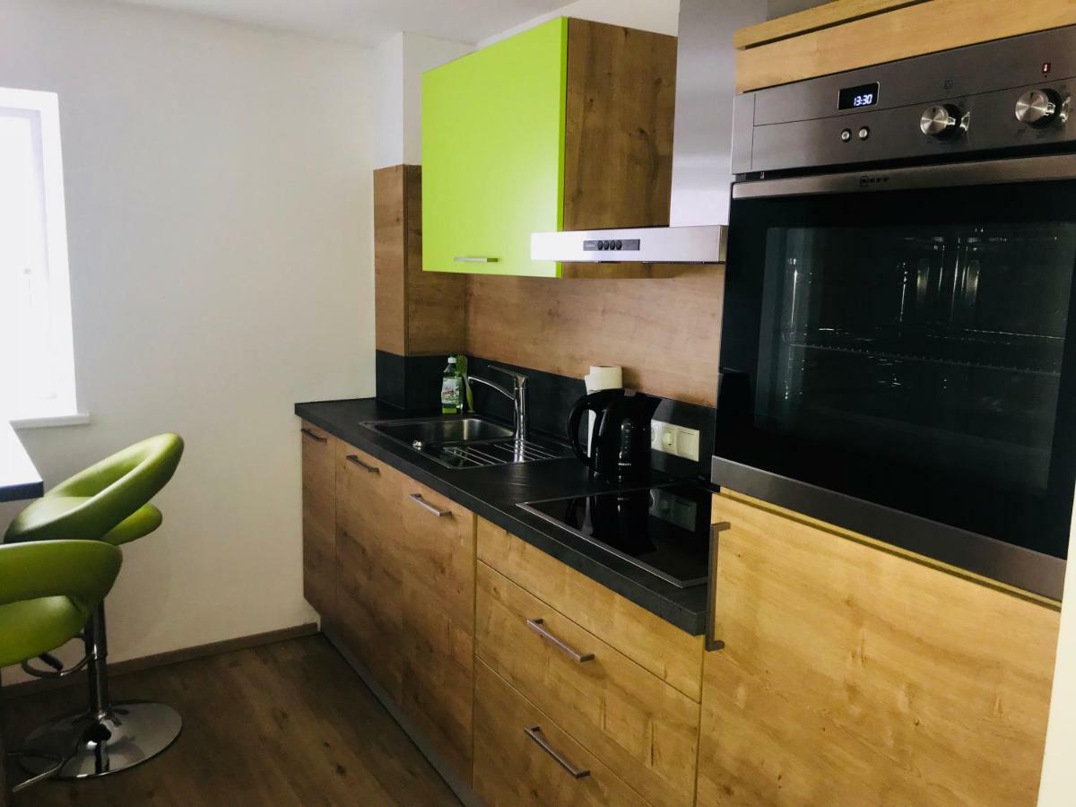 Schusterbrand Appartements Absam Ngoại thất bức ảnh